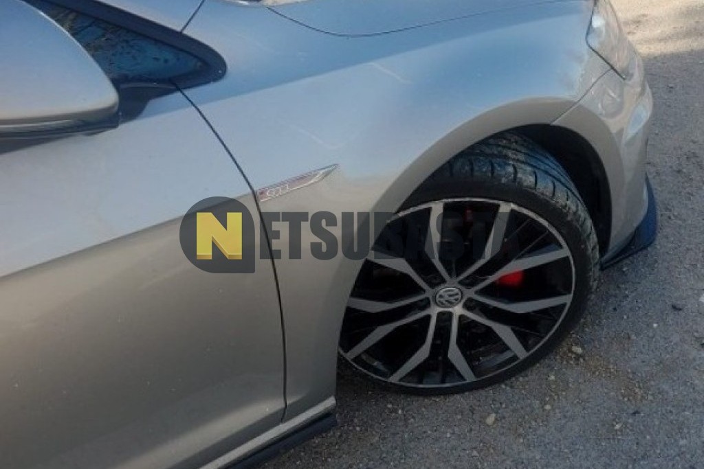 Volkswagen Golf 2.0 TSI DSG 6 vel. 2016