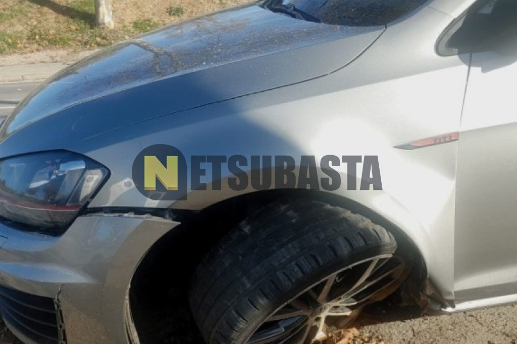 Volkswagen Golf 2.0 TSI DSG 6 vel. 2016