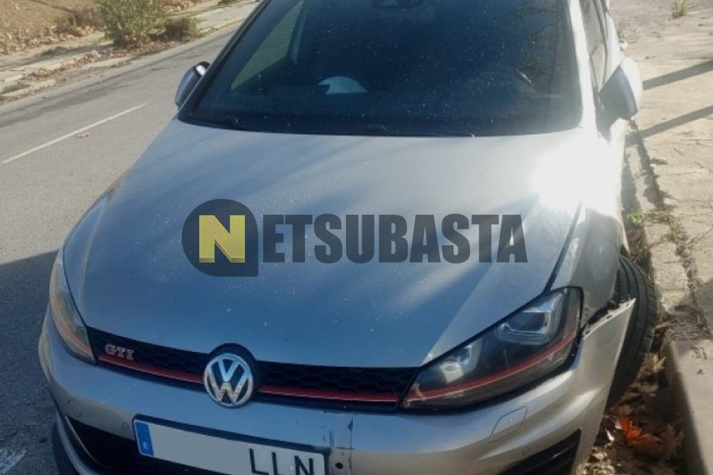 Volkswagen Golf 2.0 TSI DSG 6 vel. 2016