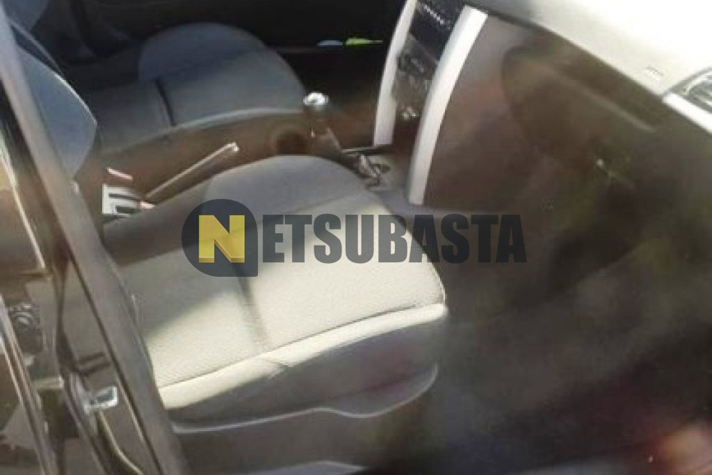 Peugeot 207 1.4 HDi 2011