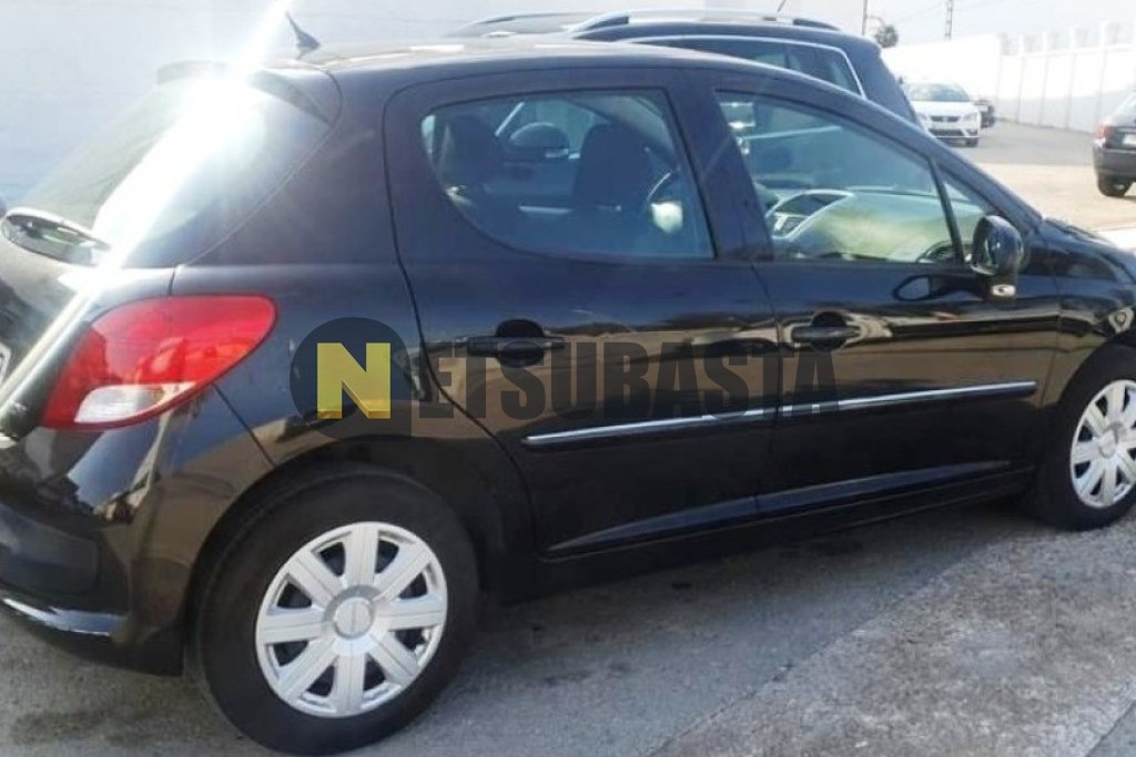 Peugeot 207 1.4 HDi 2011