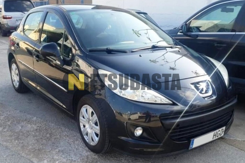 Peugeot 207 1.4 HDi 2011