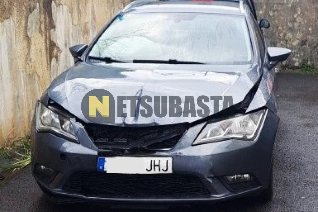 Seat Leon ST 1.6 TDI 2015