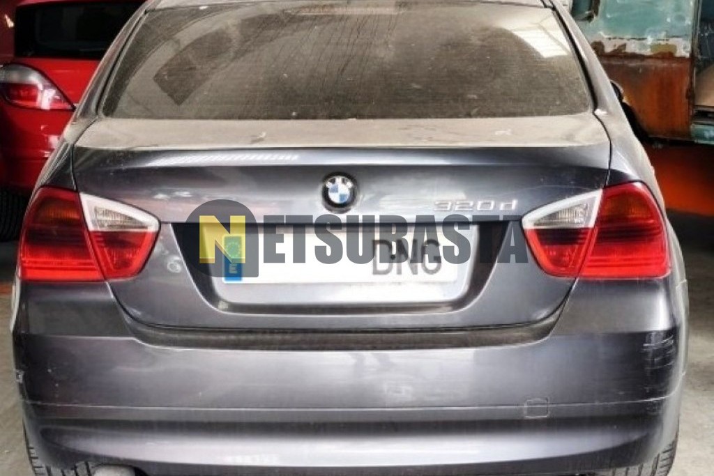 Bmw 320d 2005