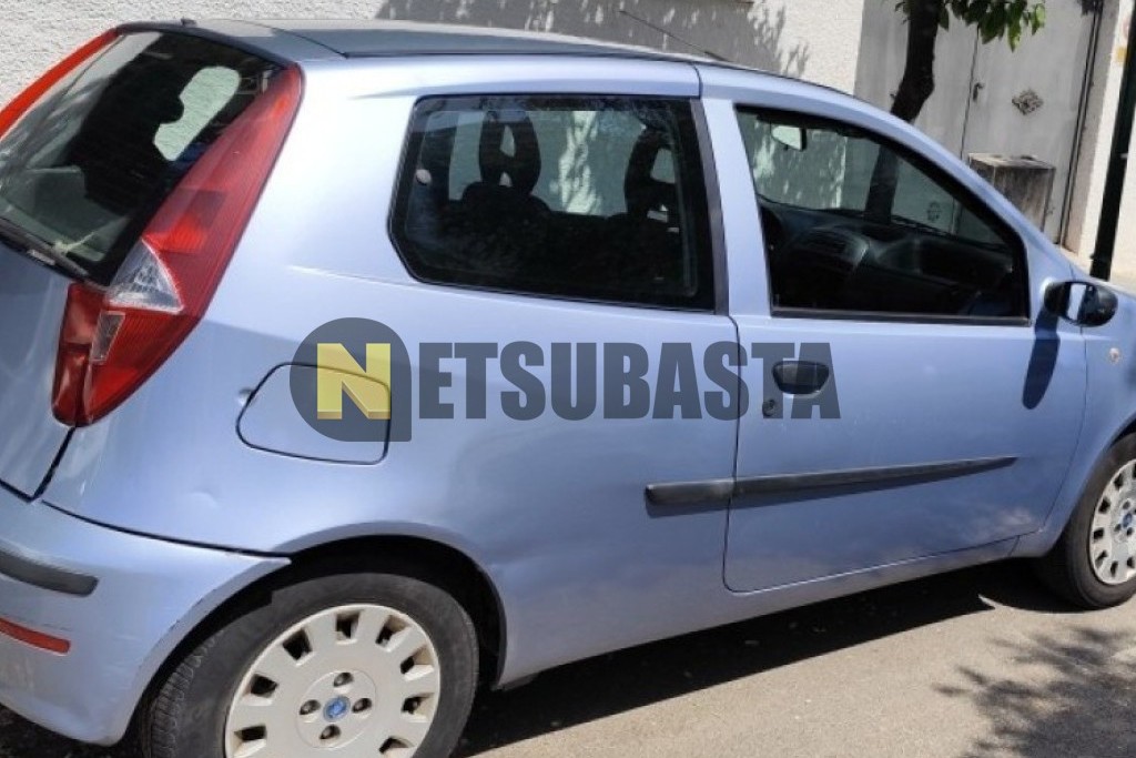 Fiat Punto 1.2 2007