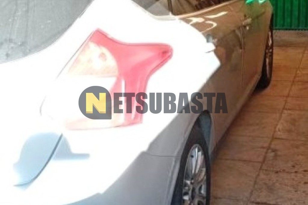 Ford Focus 1.6 TDCi 2014