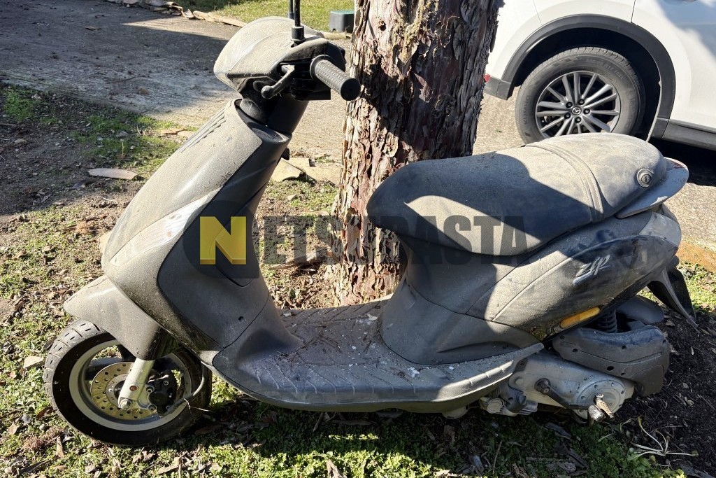 Piaggio ZIP 50 4T 2009