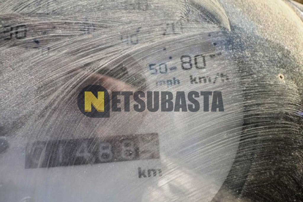 Piaggio ZIP 50 4T 2009