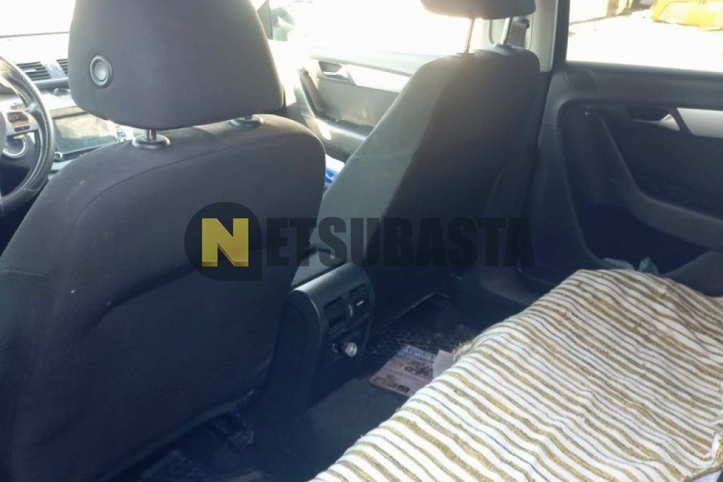 Volkswagen Passat 1.6 TDI 2011