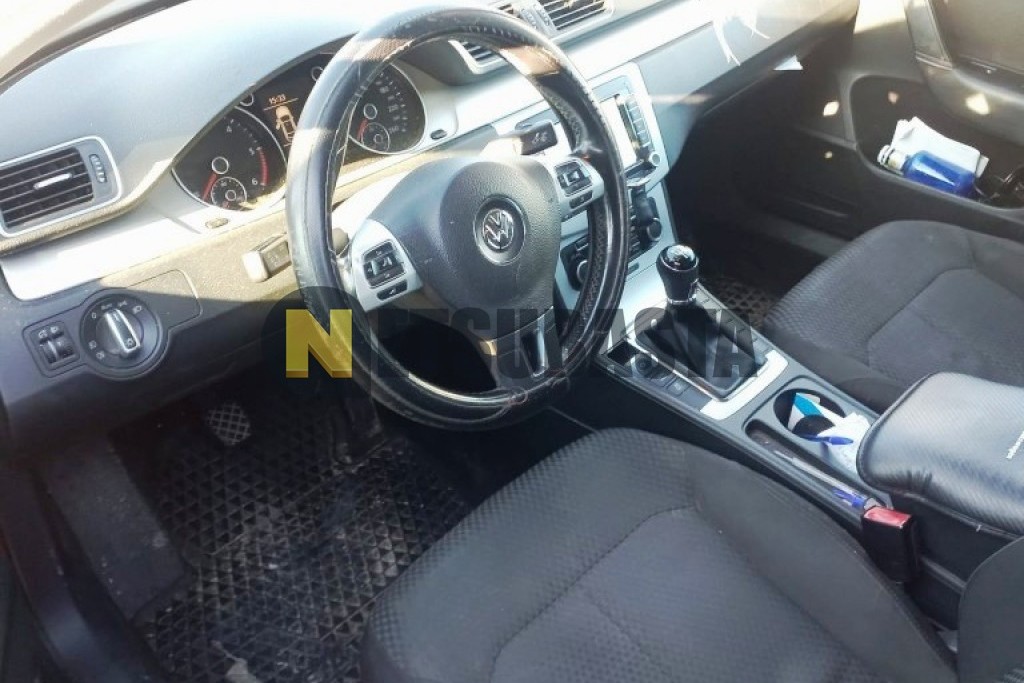 Volkswagen Passat 1.6 TDI 2011