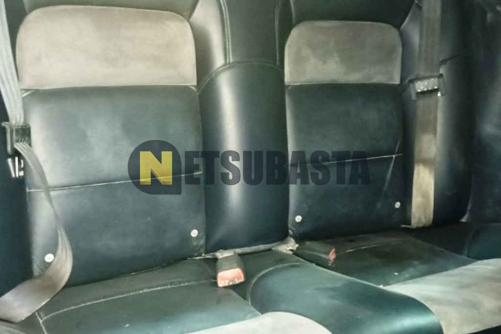 Chrysler Sebring Cabrio 2.7 V6 2004