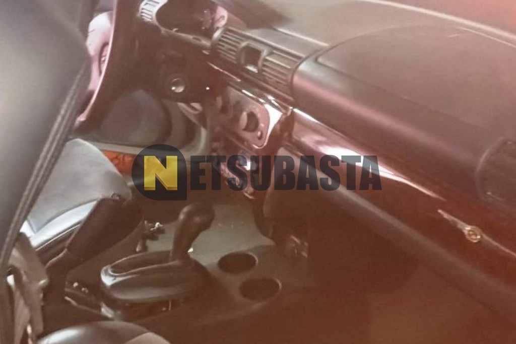 Chrysler Sebring Cabrio 2.7 V6 2004