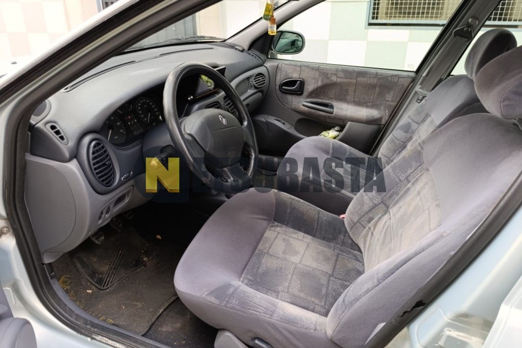 Renault Megane Classic 1.6v 2000