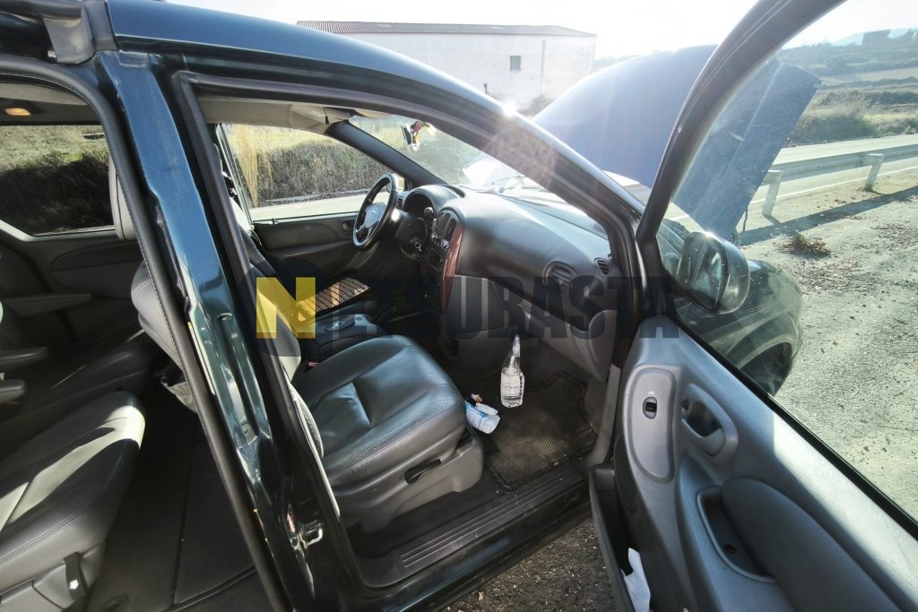Chrysler Voyager 2.8 CRD 2005