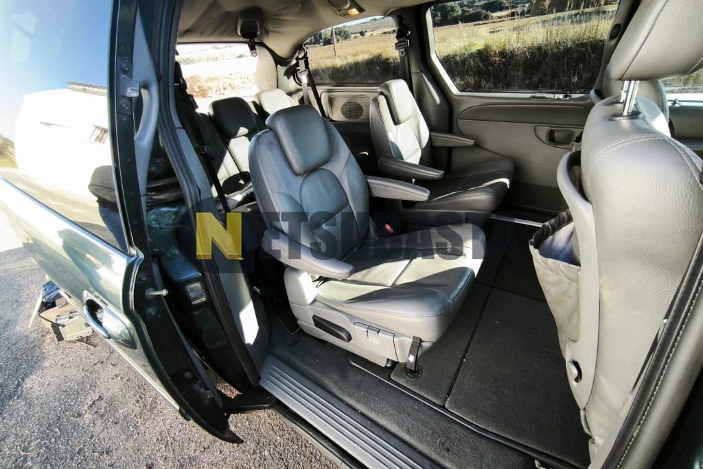 Chrysler Voyager 2.8 CRD 2005