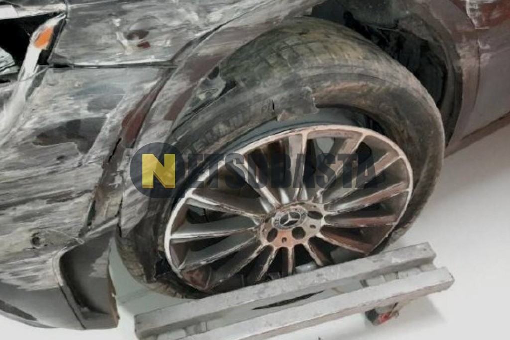 Mercedes-Benz GLC 200 d 4MATIC 2021