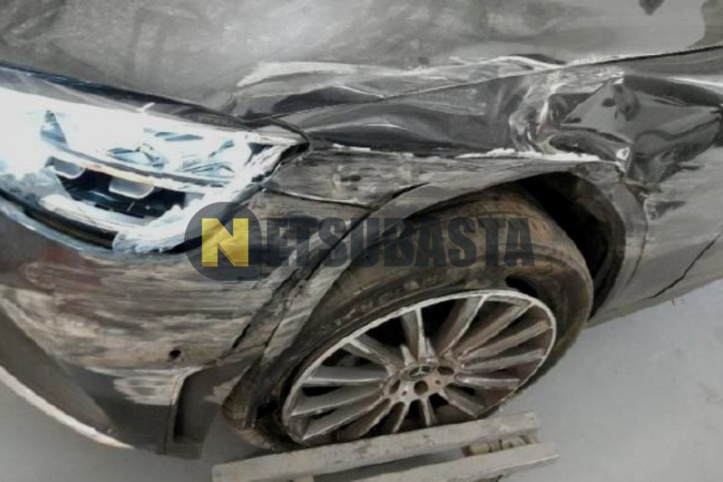 Mercedes-Benz GLC 200 d 4MATIC 2021