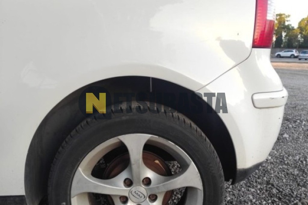 Volkswagen Polo 1.4 TDI 2003