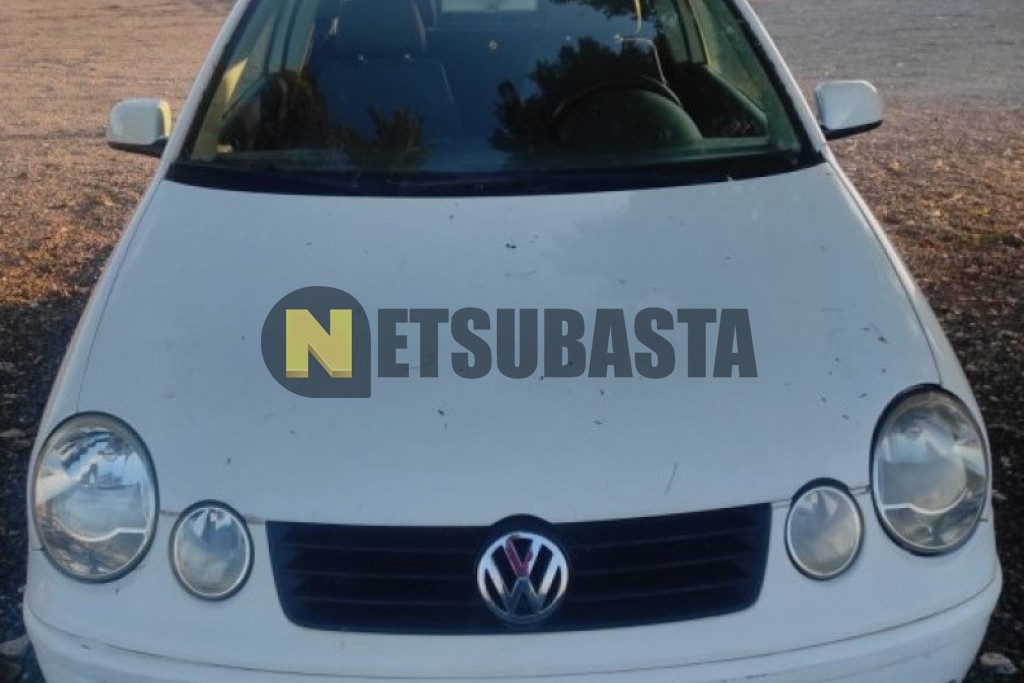 Volkswagen Polo 1.4 TDI 2003