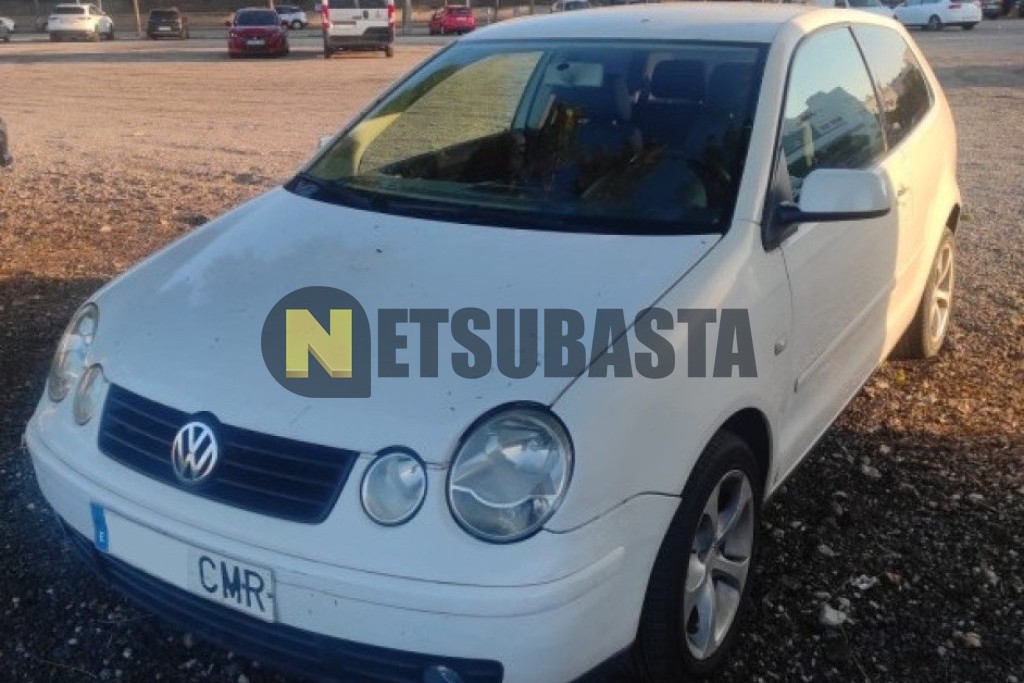Volkswagen Polo 1.4 TDI 2003