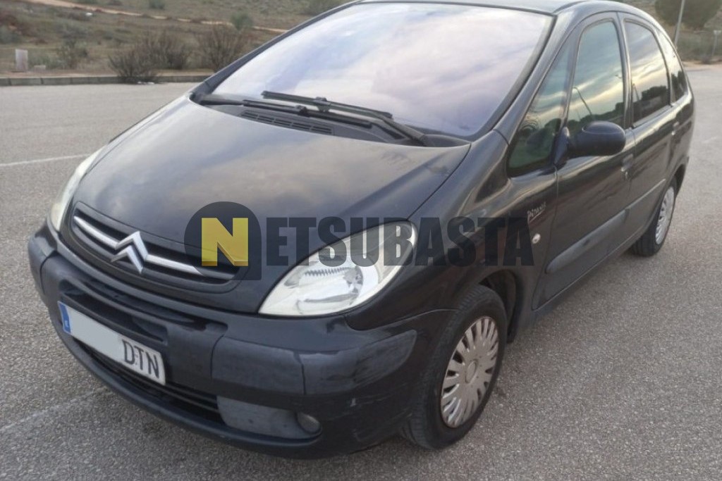 Citroën Xsara Picasso 2.0 HDi 2005