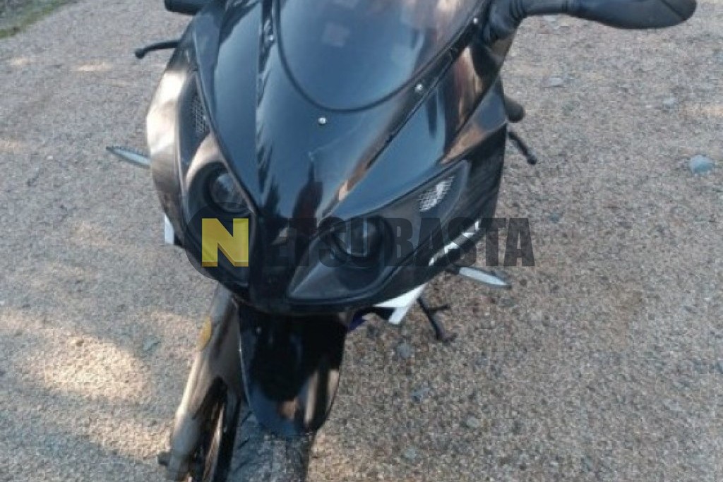 Rieju RS2 50 Matrix 2007