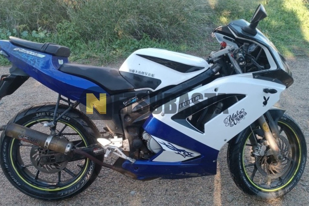 Rieju RS2 50 Matrix 2007