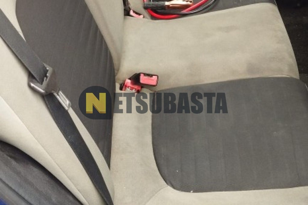 Fiat Grande Punto 1.4 8v 2006