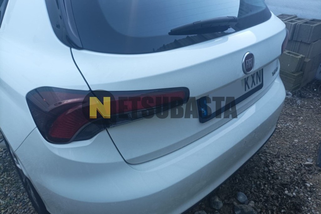 Fiat Tipo 1.6 Multijet 2019