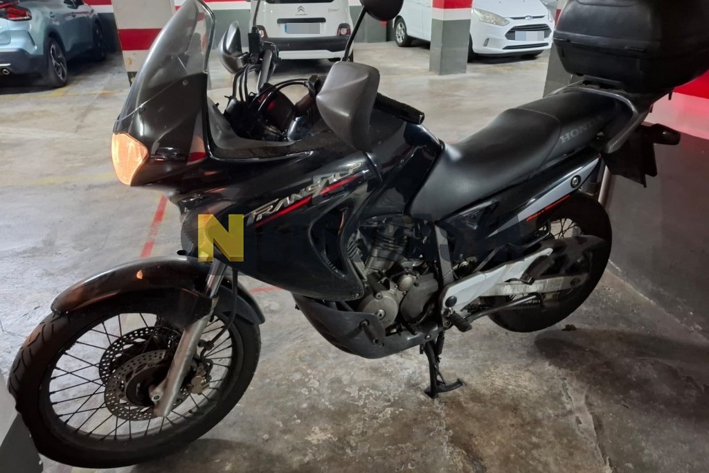 Honda Transalp XL 650 V 2005