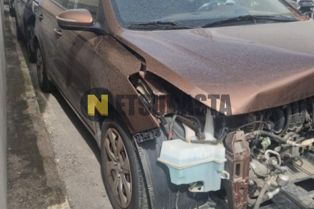 Hyundai i20 1.2 2016