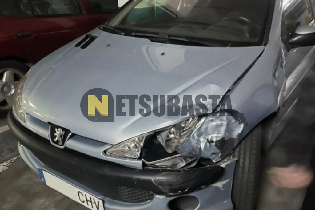 Peugeot 206 1.4 HDi 2003