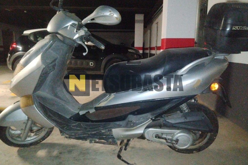 Kymco Bet & Win 125 2006