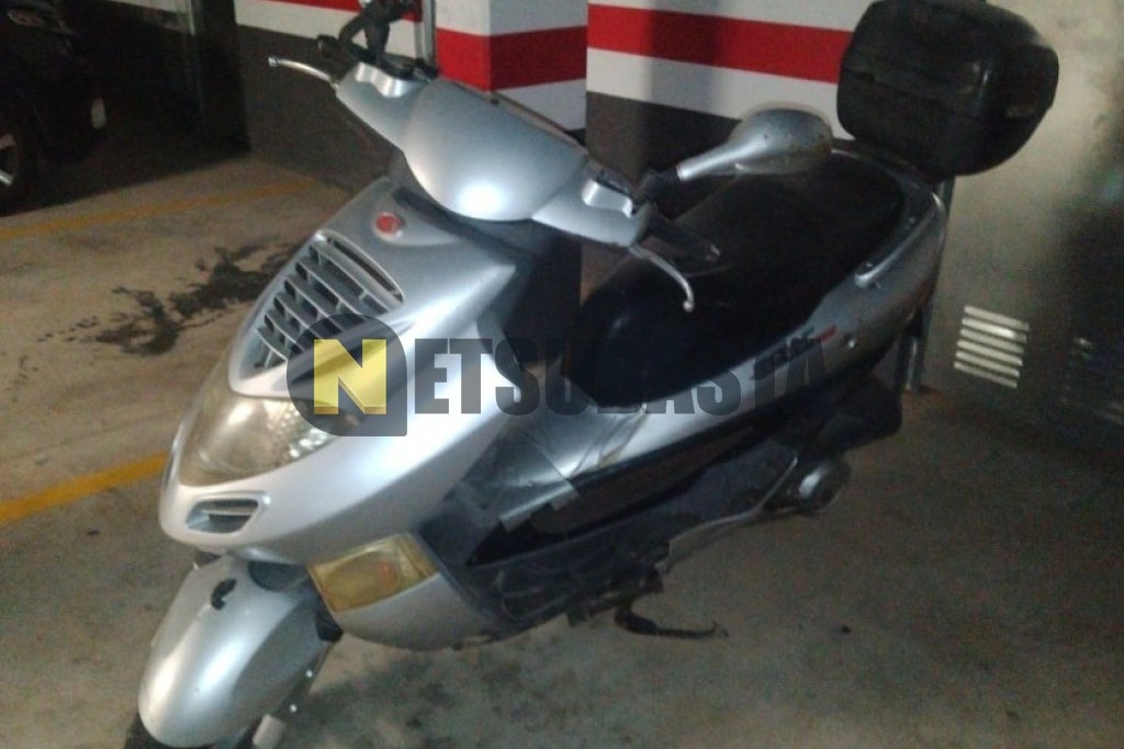 Kymco Bet & Win 125 2006