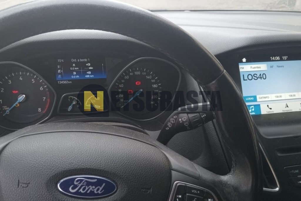 Ford Focus 1.0 EcoBoost 2017