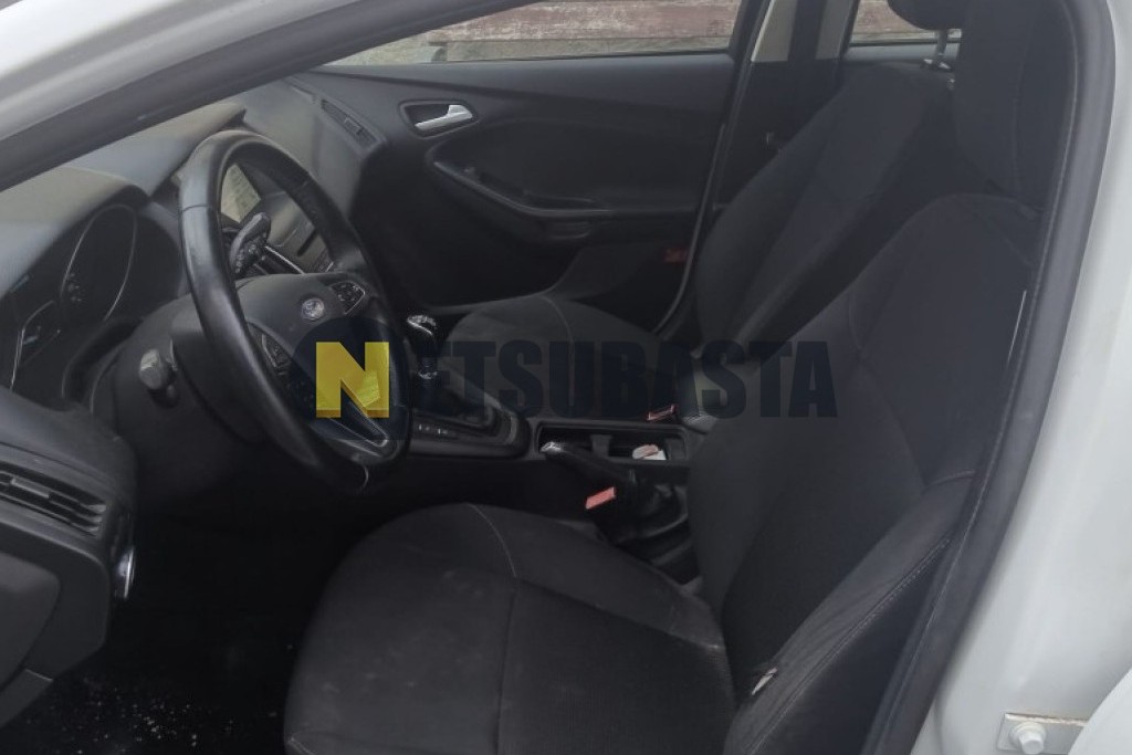 Ford Focus 1.0 EcoBoost 2017