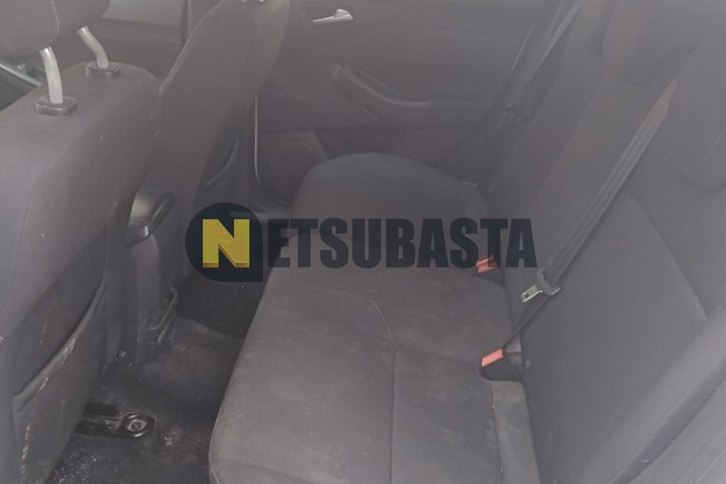 Ford Focus 1.0 EcoBoost 2017