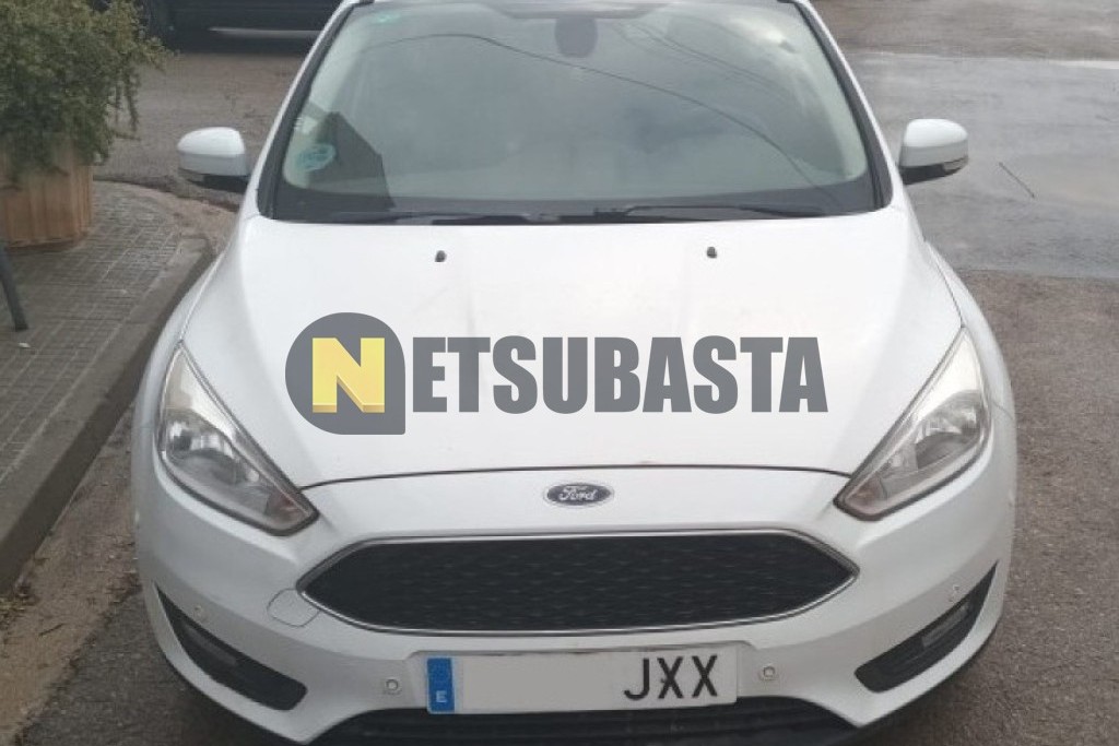 Ford Focus 1.0 EcoBoost 2017