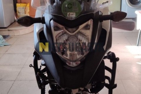 Yamaha XV 250 Virago 2000