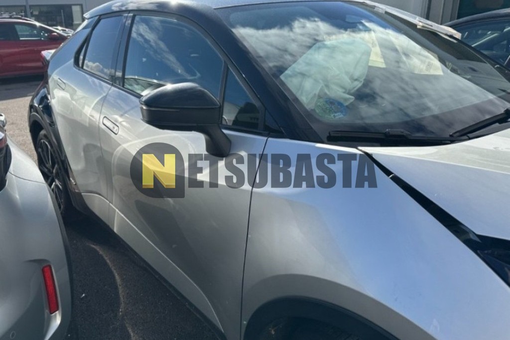 Toyota C-HR 200H AWD-i 2024