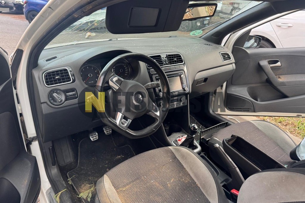 Volkswagen Polo 1.2 TSI 2014