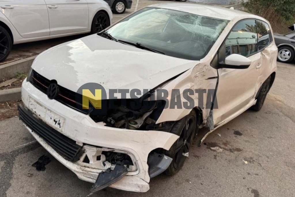 Volkswagen Polo 1.2 TSI 2014