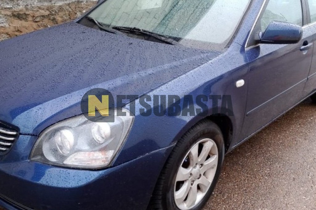 Kia Magentis 2.0 CRDi VGT 2009