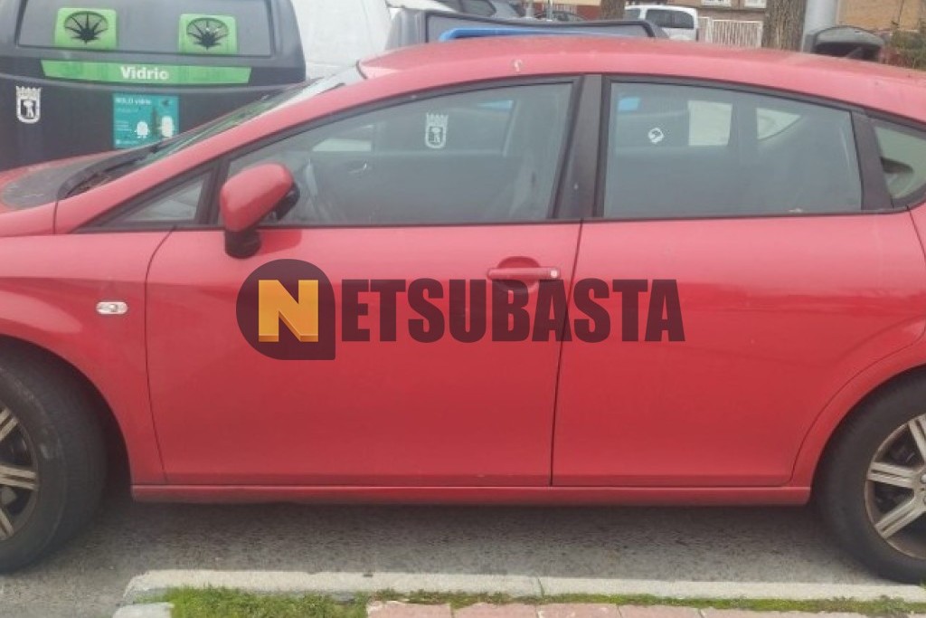 Seat Leon 1.6 GLP 2007