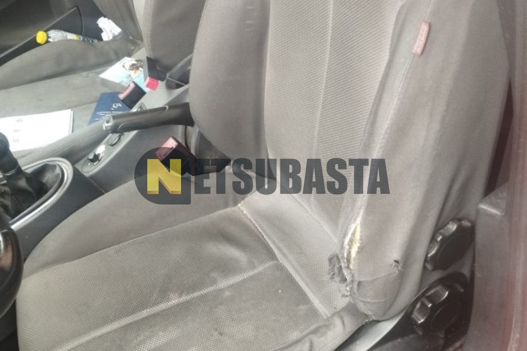 Seat Leon 1.6 GLP 2007