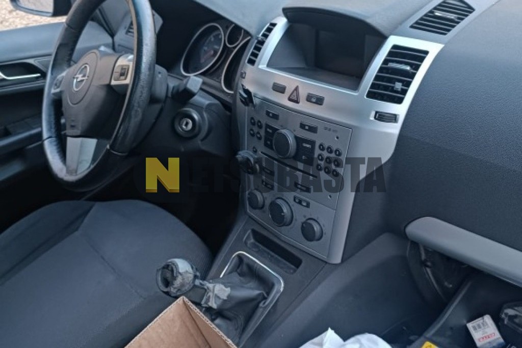 Opel Zafira 1.7 CDTi 2009