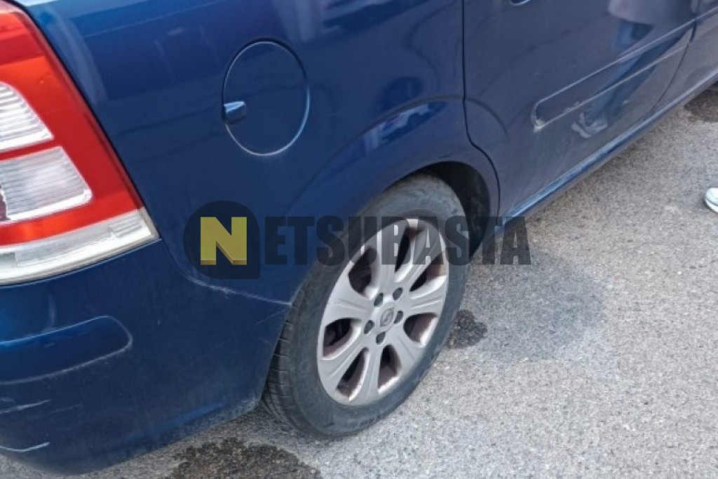 Opel Zafira 1.7 CDTi 2009
