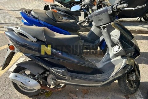 Yamaha XV 250 Virago 2000