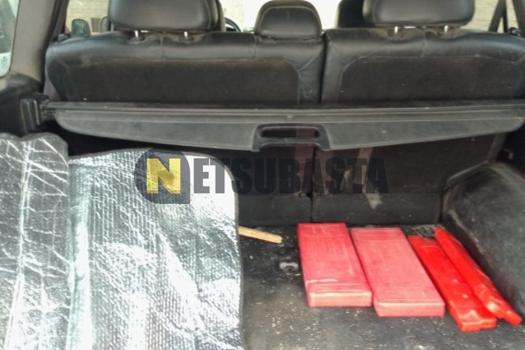 Hyundai Terracan 2.9 CRDi AWD 2003