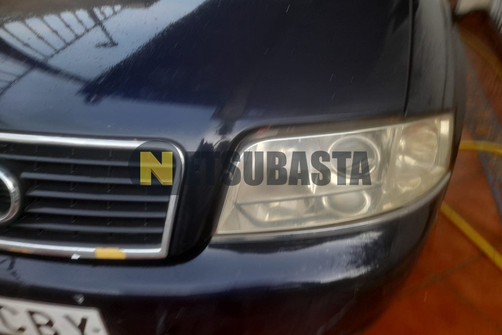 Audi A6 2.4 2002
